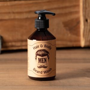 Men Evolution Beard wash