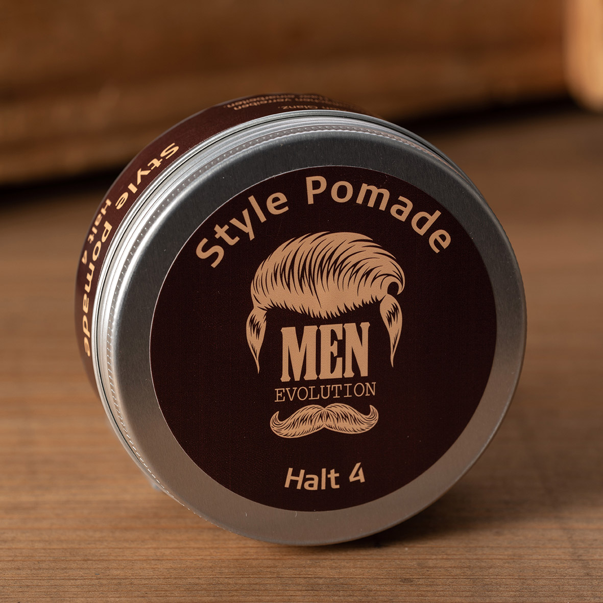 Men Evolution Style Pomade Schnittzone